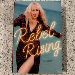 Rebel Rising Memoir Book